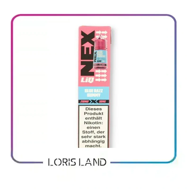 پاد سالت نکس پاستیل تمشک